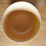 Sandstone salad bowl