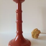 Ceramic candleholder