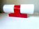 Lampe de salle de bain design vintage scandinave double face