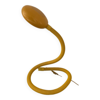 Lampe Snake vintage des années 80