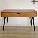 Scandinavian style desk console