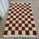 Berber rug size 250cmx150cm