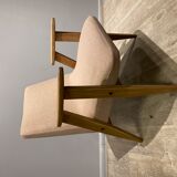 Paire de fauteuils conçus par Józef Chierowski 60