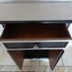 Small sideboard opening by two leaves and a quality wooden drawer