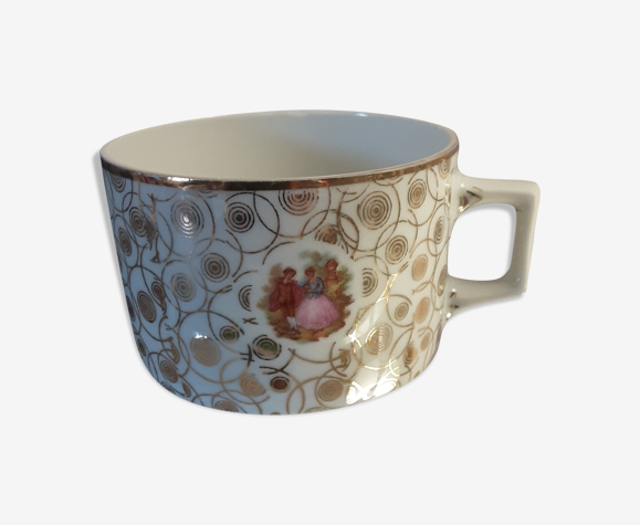 Tasse porcelaine Germany vintage