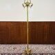 Antique Brass Coat Rack
