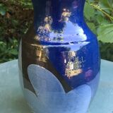 Ceramic vase signed Buxo