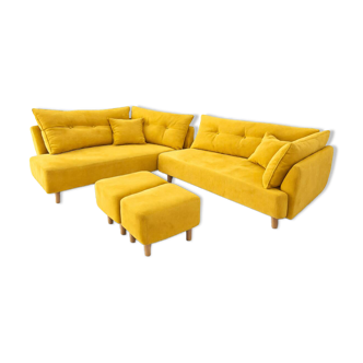 Modular sofa LIVOM Mike