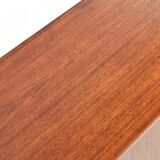 Mid century trento teak sideboard Nils Jonsson for Troeds , 1960s