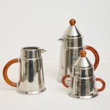 Tea service, Armonie, Inoxpran, 1990