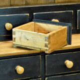 Large pine cabinet, 1920s