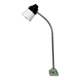 Industrial Soviet  Gooseneck Work Table Lamp, 1960s