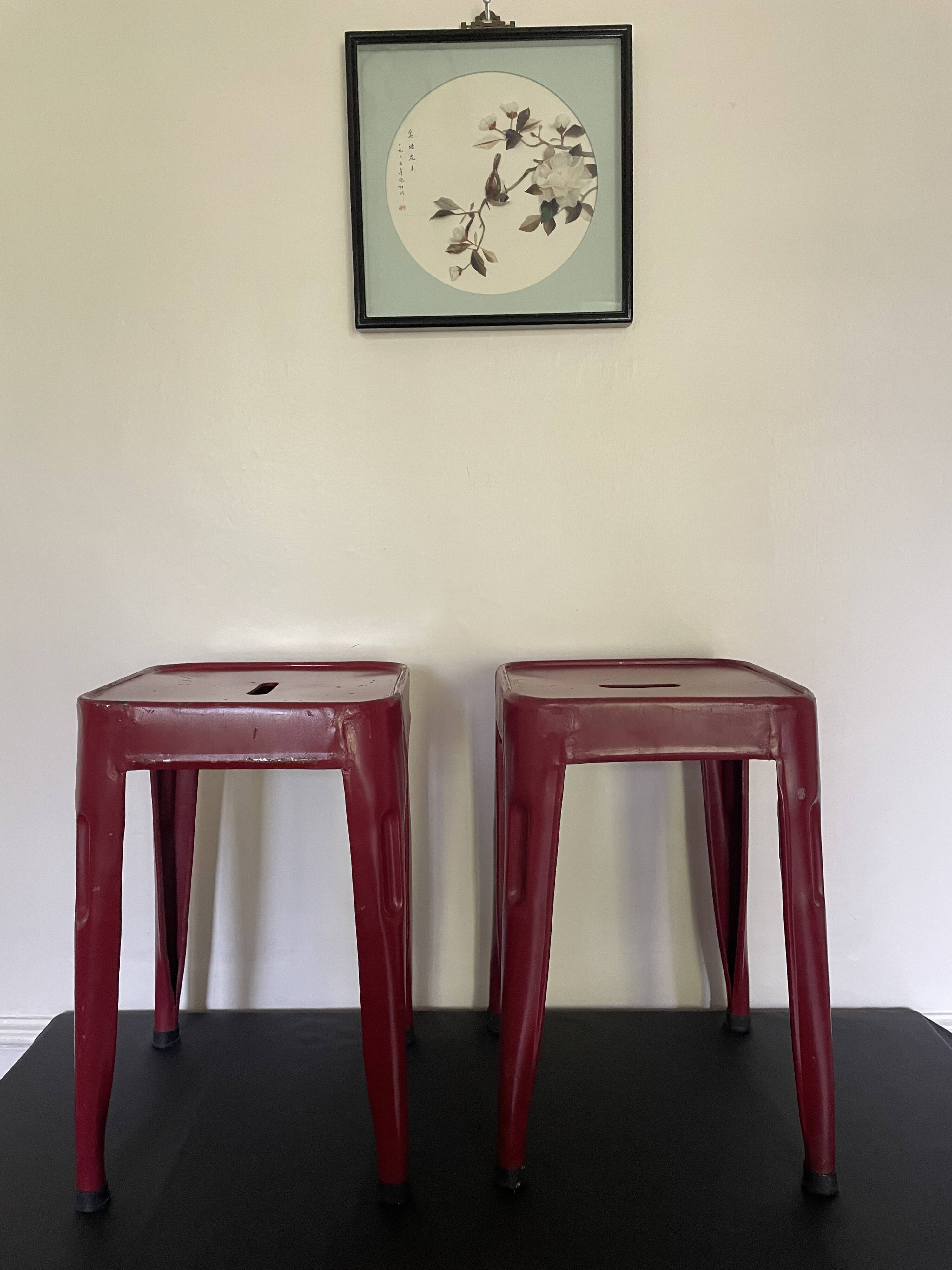 Industrial stools