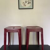 Industrial stools