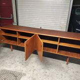 Scandinavian vintage teak sideboard