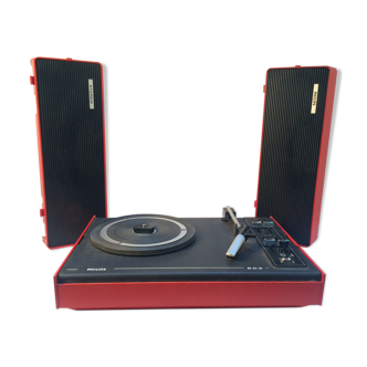Vintage record-robin Philips 603 - 70
