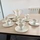 Salins coffee service