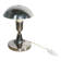 A Polish ‘mushroom’ table lamp from the 1960s.