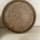 Set of 7 stoneware dessert plates