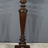High Column in Walnut and Marble – 1920