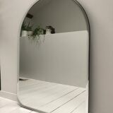 Half-circle mirror - 100x70cm