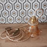 Amber tulip walking suspension