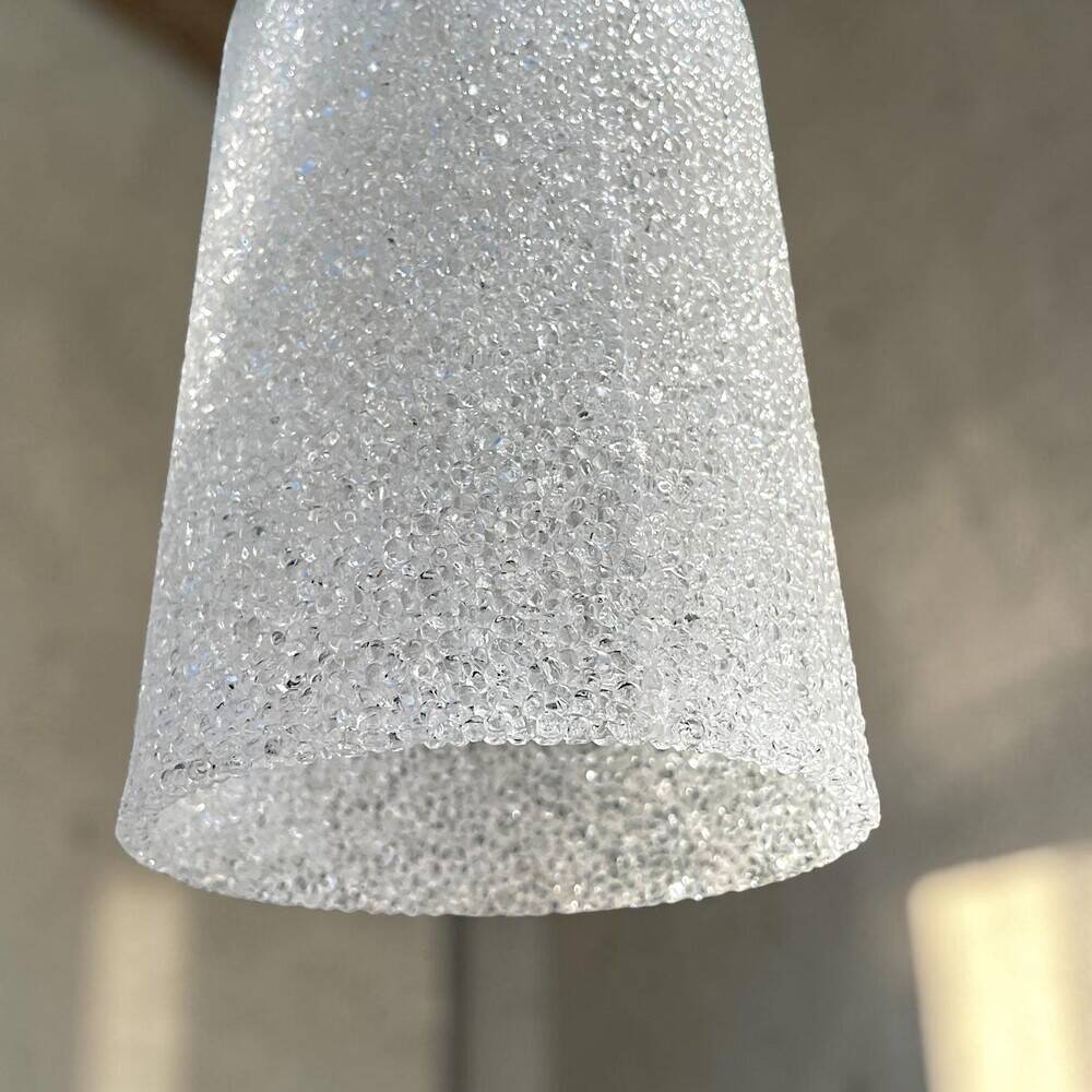 Sugar crystal acryic simple pendant