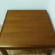 Table basse en teck Danemark 1960