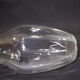Vase cristal 12 facettes vintage