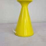 1980s mushroom lamp