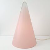 Vintage Teepee night light bedside lamp by SCE 1980s