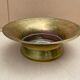 Old copper pot cover - decoration