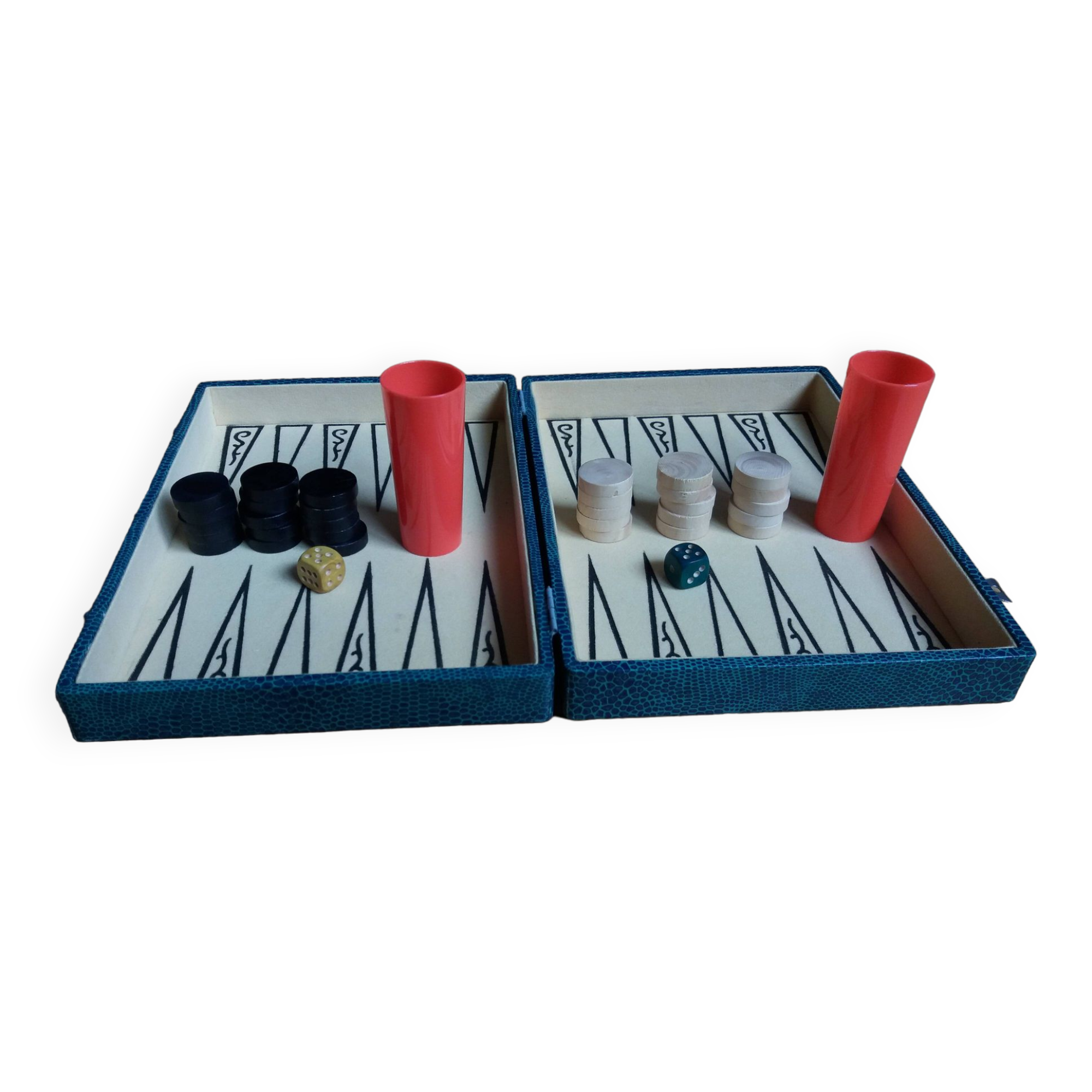 Backgammon game