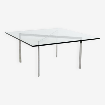 Barcelona Coffee Table by Mies van der Rohe 70s