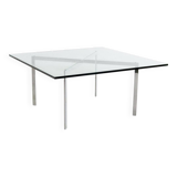 Barcelona Coffee Table by Mies van der Rohe 70s