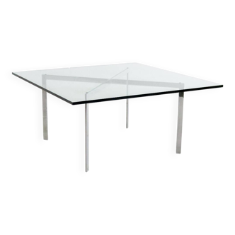 Barcelona Coffee Table by Mies van der Rohe 70s