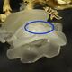 Paire de grandes appliques style Rocaille / Rococo fin XIXe