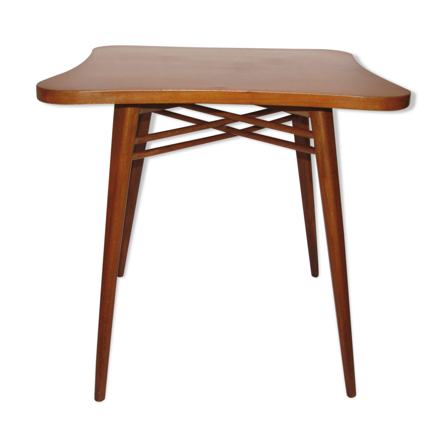 Table de trquial tchèque, années 1960