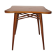 Table de trquial tchèque, années 1960