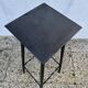Massive wrought iron harness