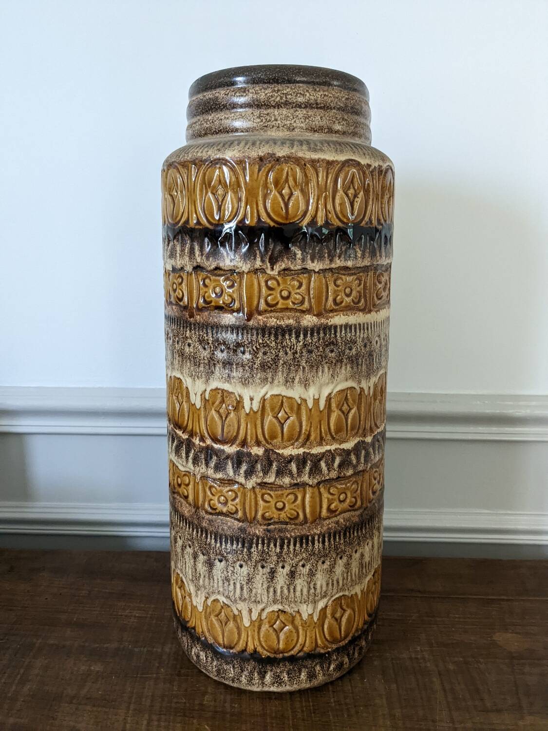Large West Germany vase