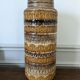 Grand vase west Germany
