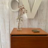 Rag picker with finned drawers