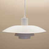 Pendant lamp, Danish design, 1960s, designer: Poul Henningsen, manufacturer