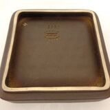 Danish studio ceramic bowls by Einar Johansen for Soholm Stentoj, 1960s, set of 2.