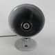 Philips Helioflux desk lamp, grey enamel, 1950s