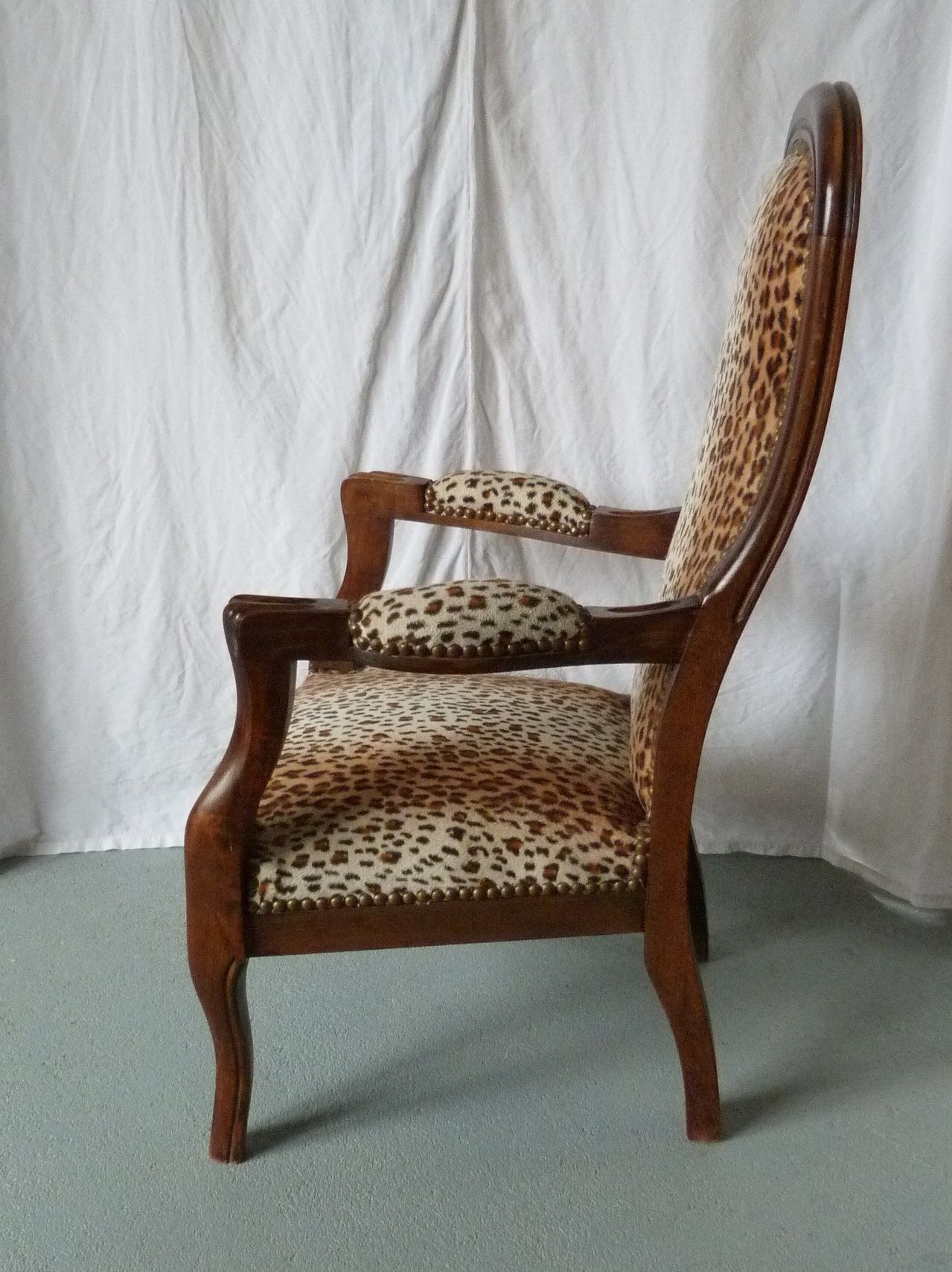 Voltaire armchair
