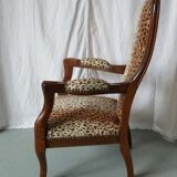 Voltaire armchair