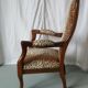 Fauteuil Voltaire