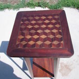 High harness mahogany